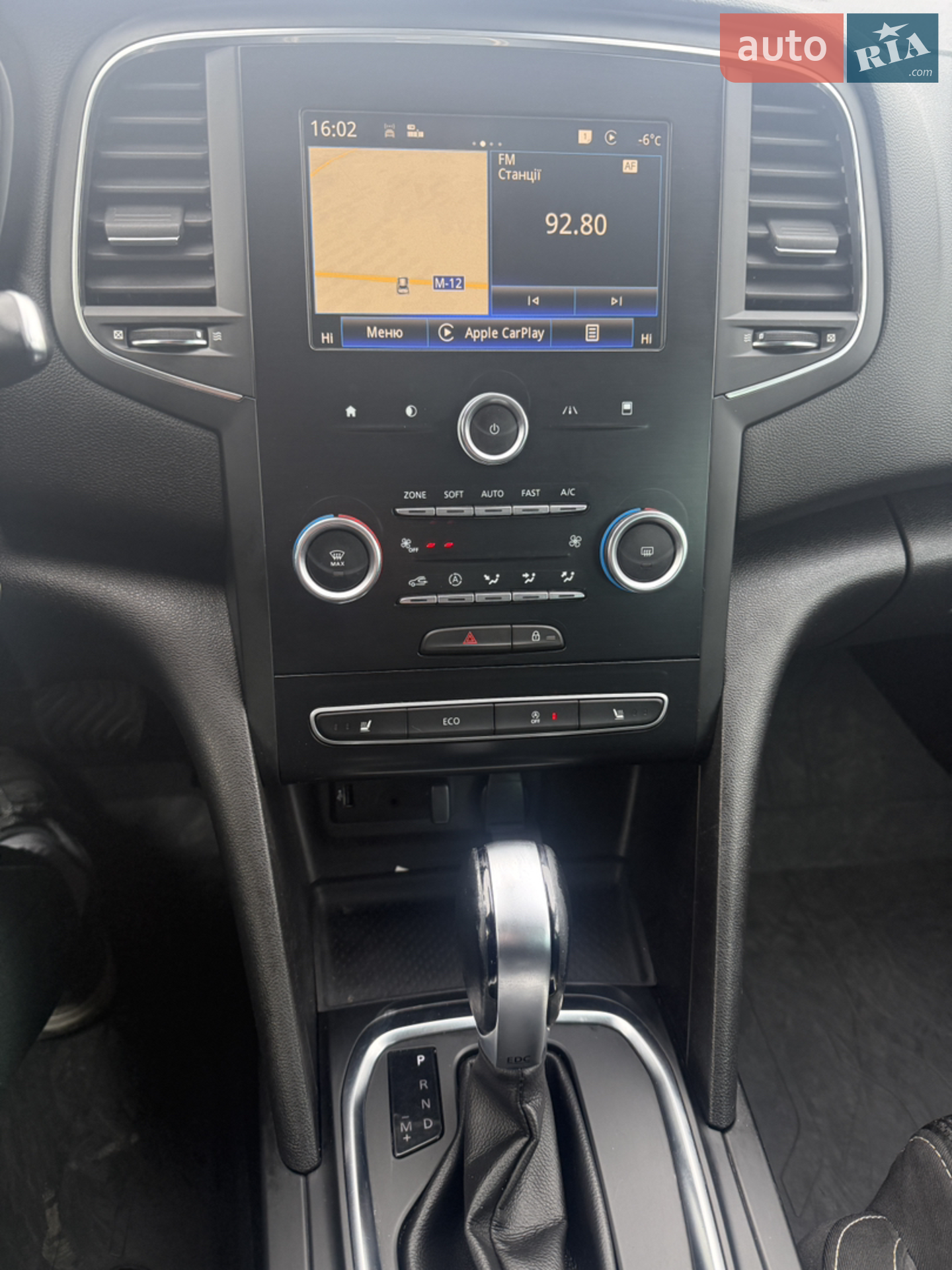 2017 Renault Megane - мініатюра 19