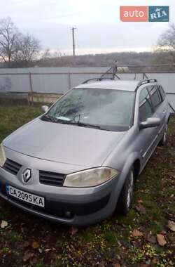 Універсал Renault Megane 2003 в Богуславі