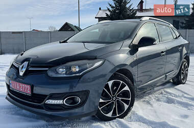 Универсал Renault Megane 2015 в Виннице