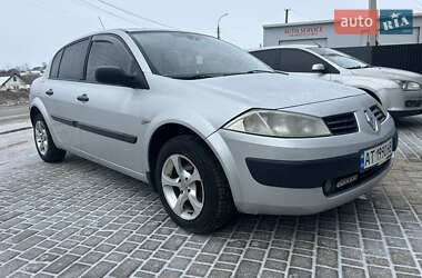 Седан Renault Megane 2005 в Буске