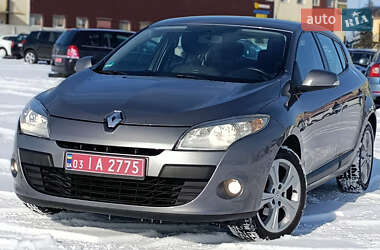Хетчбек Renault Megane 2010 в Вінниці