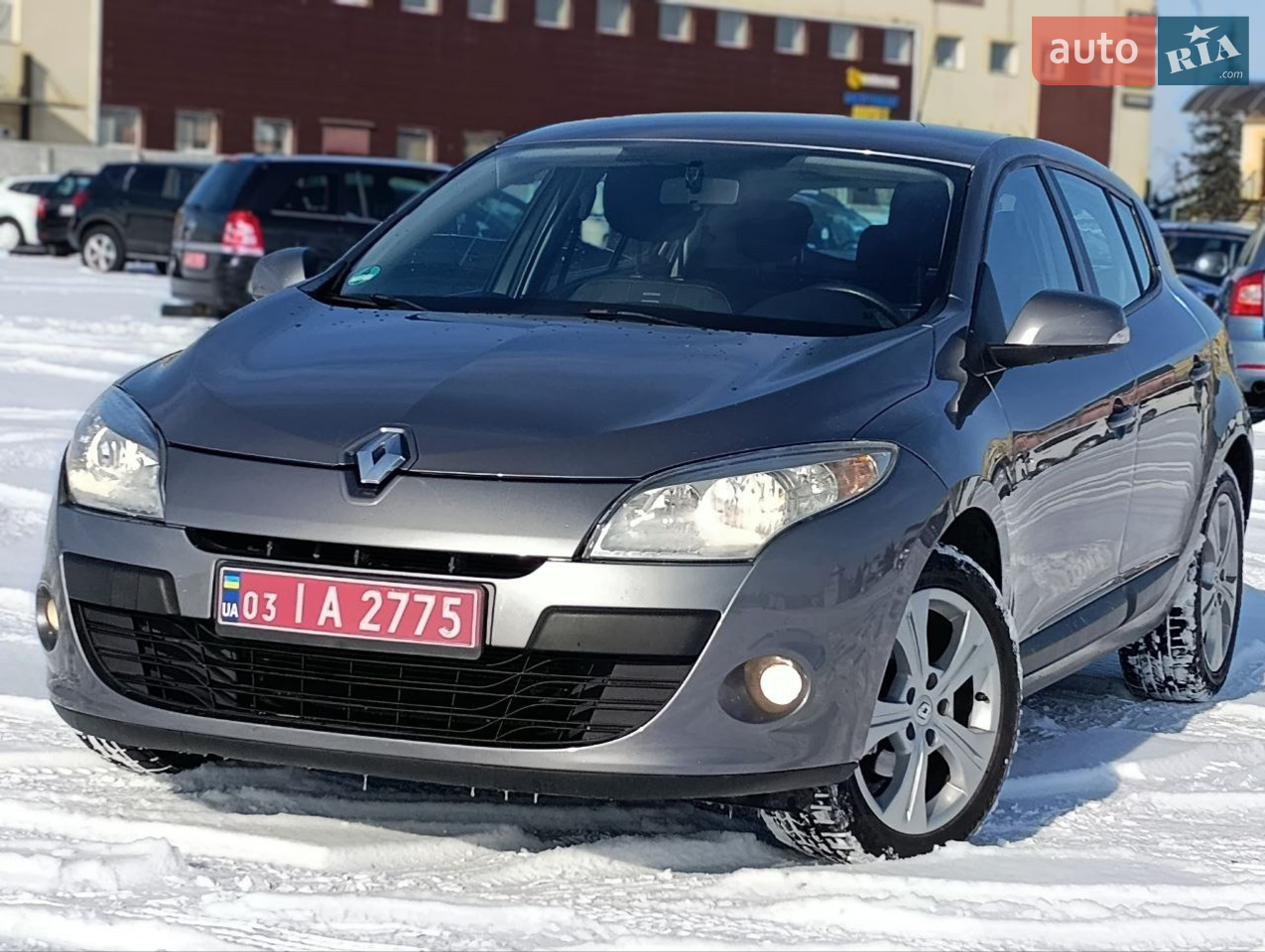 2013 Renault Megane - мініатюра 38