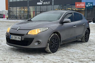 Хетчбек Renault Megane 2008 в Києві