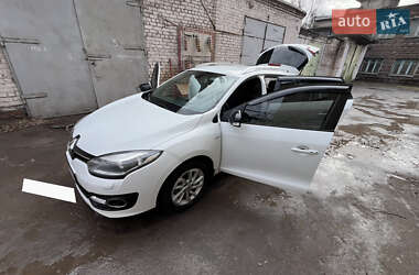 Універсал Renault Megane 2015 в Кривому Розі