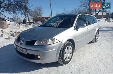 Универсал Renault Megane 2008 в Тернополе