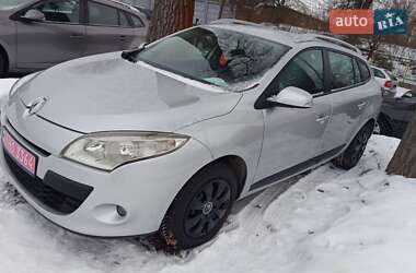 Универсал Renault Megane 2009 в Луцке