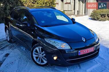 Универсал Renault Megane 2011 в Павлограде