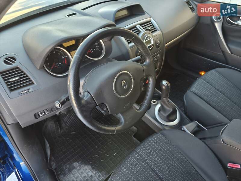 Универсал Renault Megane 2006 в Киеве фото 14 Универсал Renault Megane 2006 в Киеве