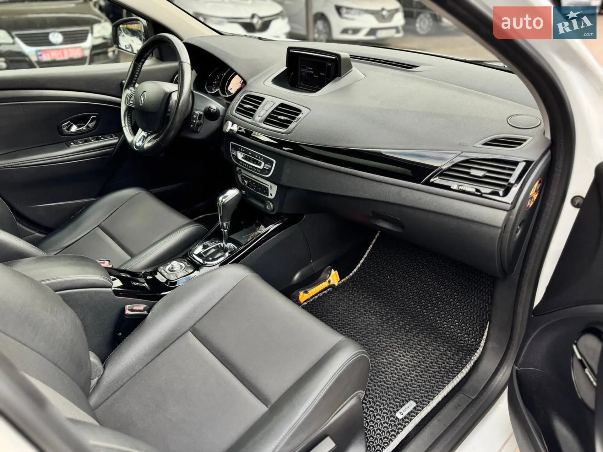 2013 Renault Megane - мініатюра 19