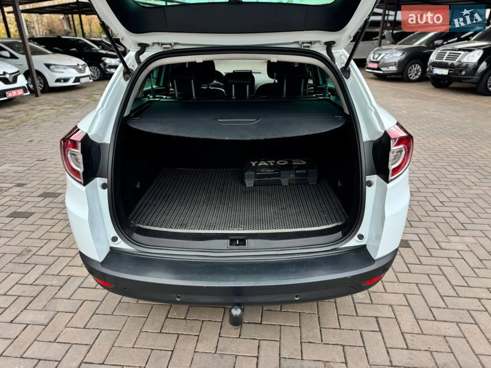 2013 Renault Megane - мініатюра 9