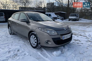 Универсал Renault Megane 2009 в Тернополе