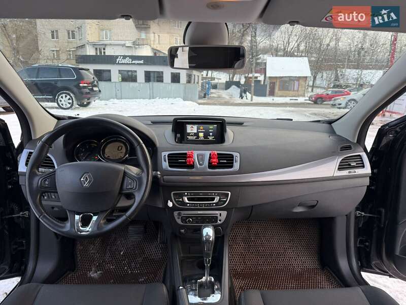 Универсал Renault Megane 2014 в Черновцах