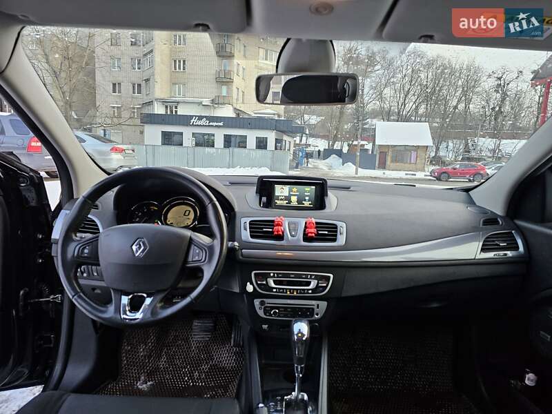 Универсал Renault Megane 2014 в Черновцах