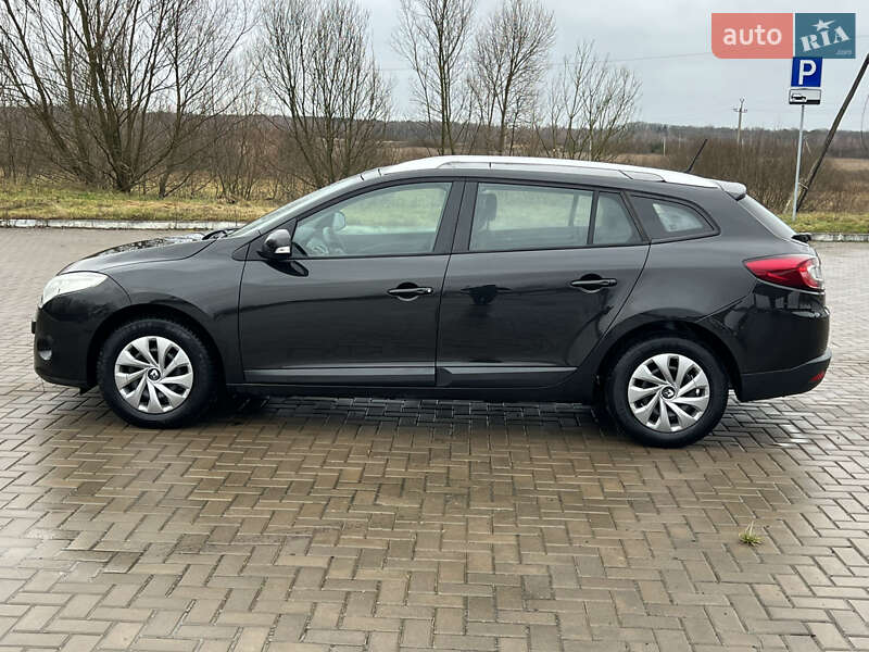 Універсал Renault Megane 2009 в Луцьку