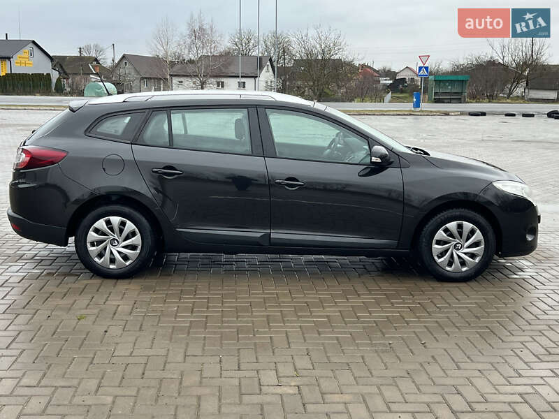 Універсал Renault Megane 2009 в Луцьку