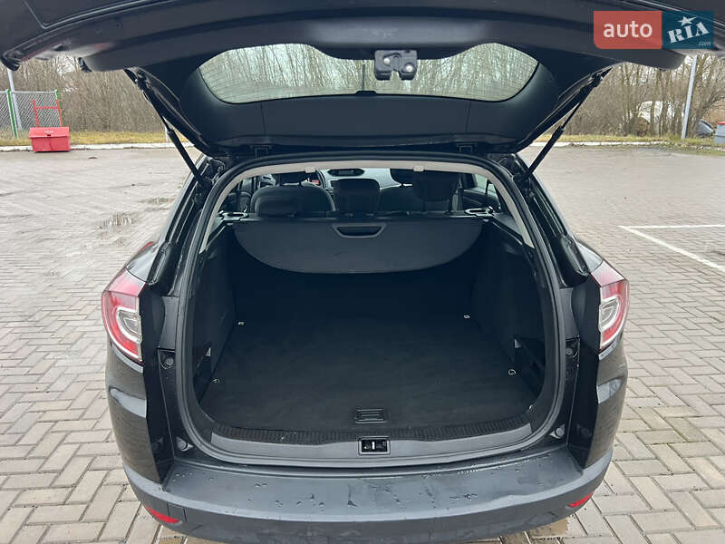 Універсал Renault Megane 2009 в Луцьку