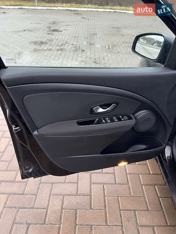 Універсал Renault Megane 2009 в Луцьку