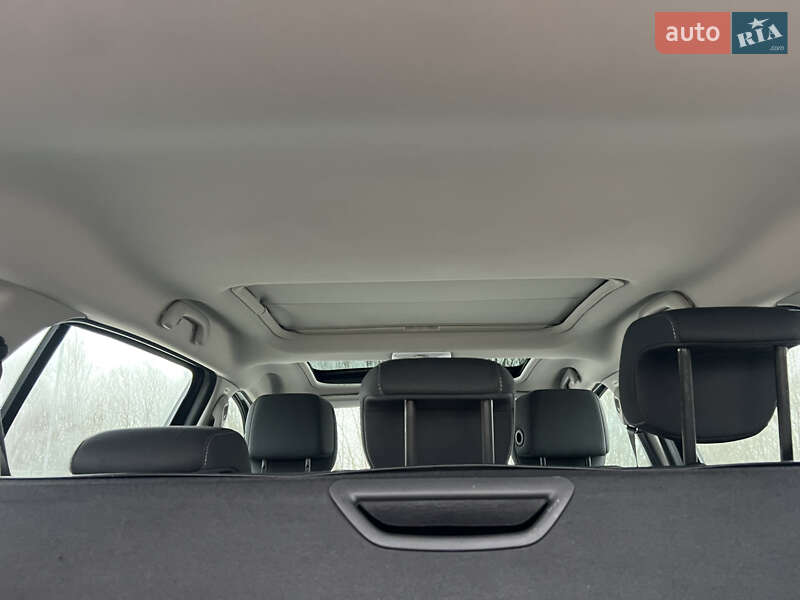 Універсал Renault Megane 2009 в Луцьку