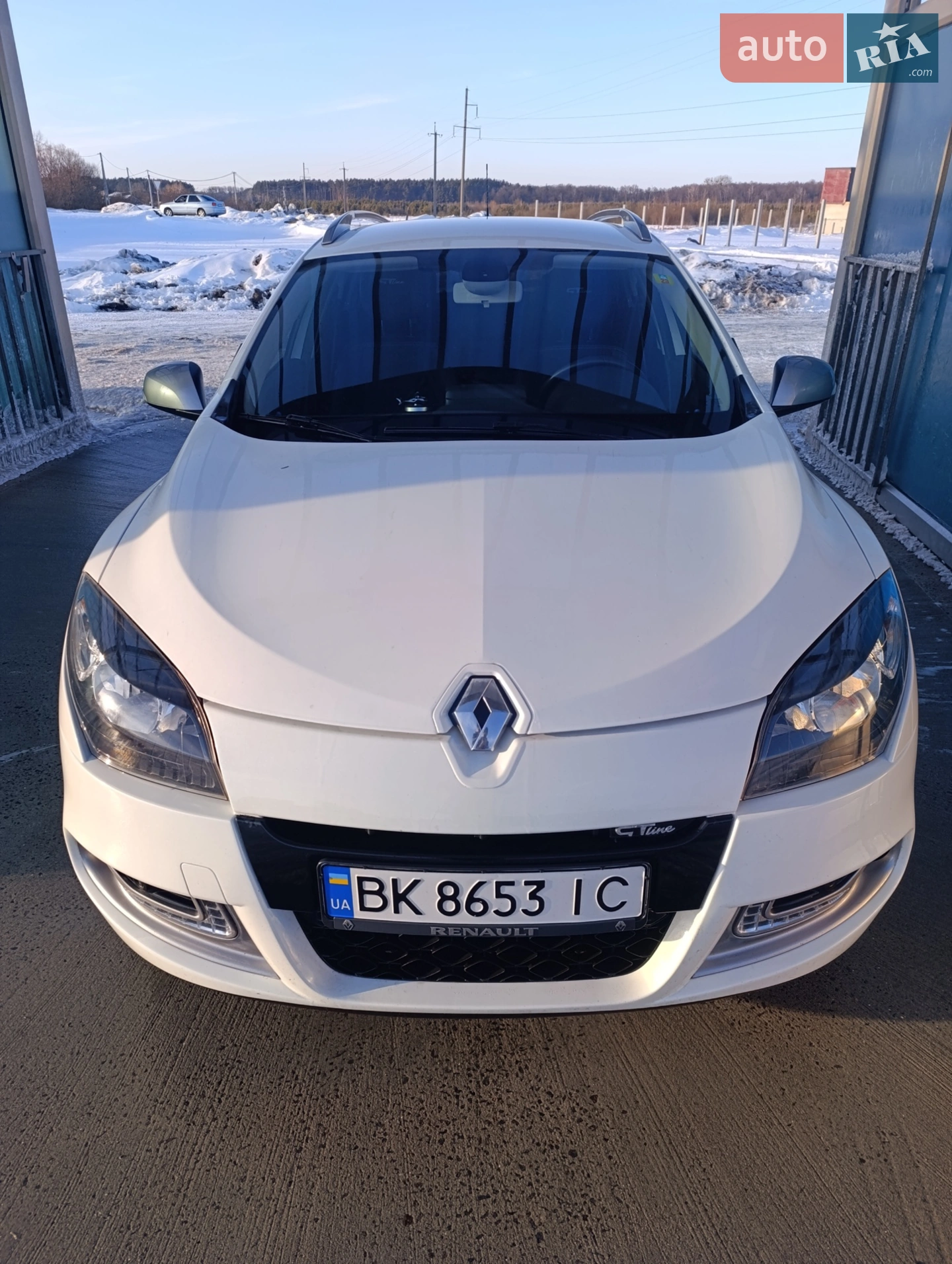 2013 Renault Megane - фото 1
