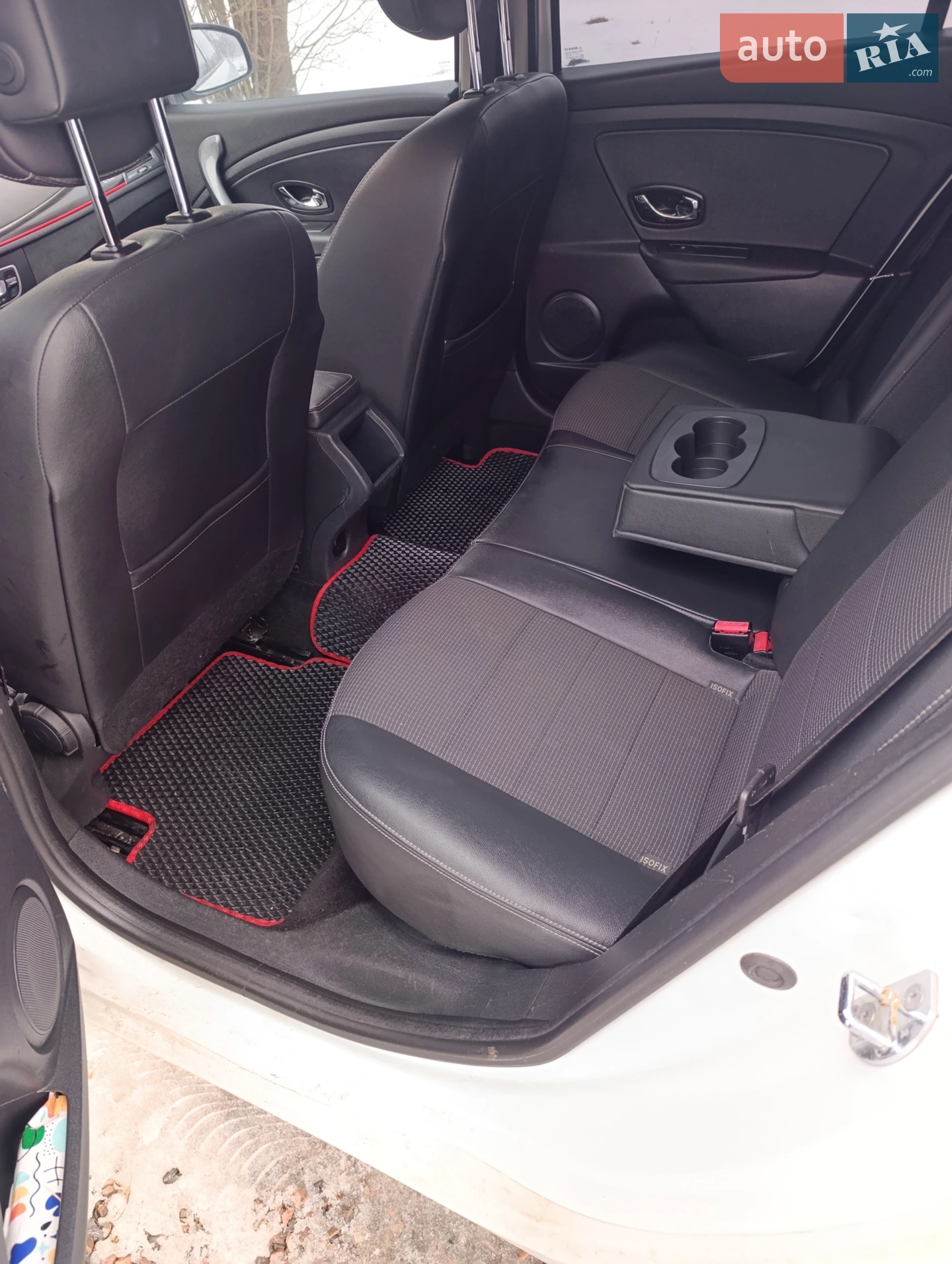 2013 Renault Megane - мініатюра 13
