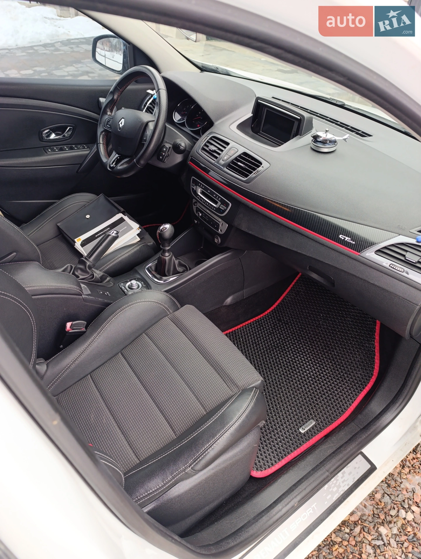 2013 Renault Megane - мініатюра 15