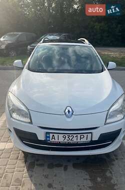 Універсал Renault Megane 2009 в Києві