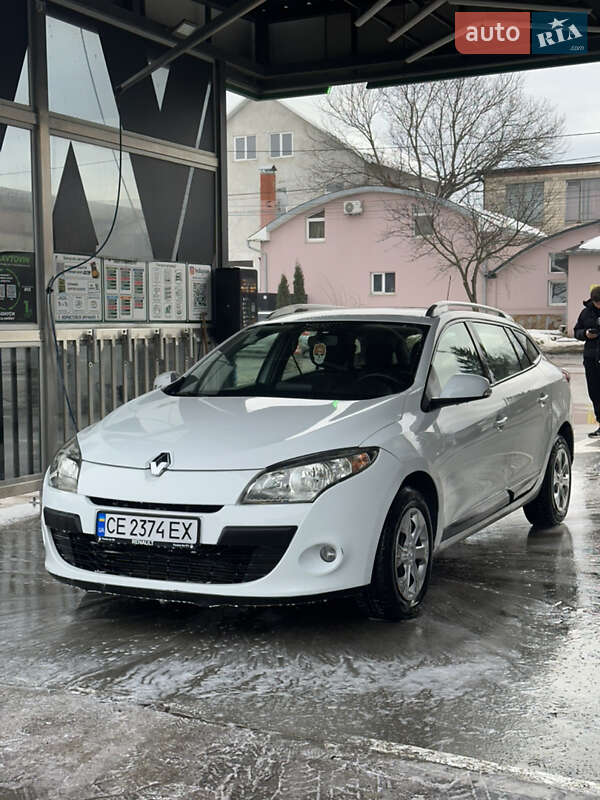 Renault Megane 2011 Renault Megane 2011