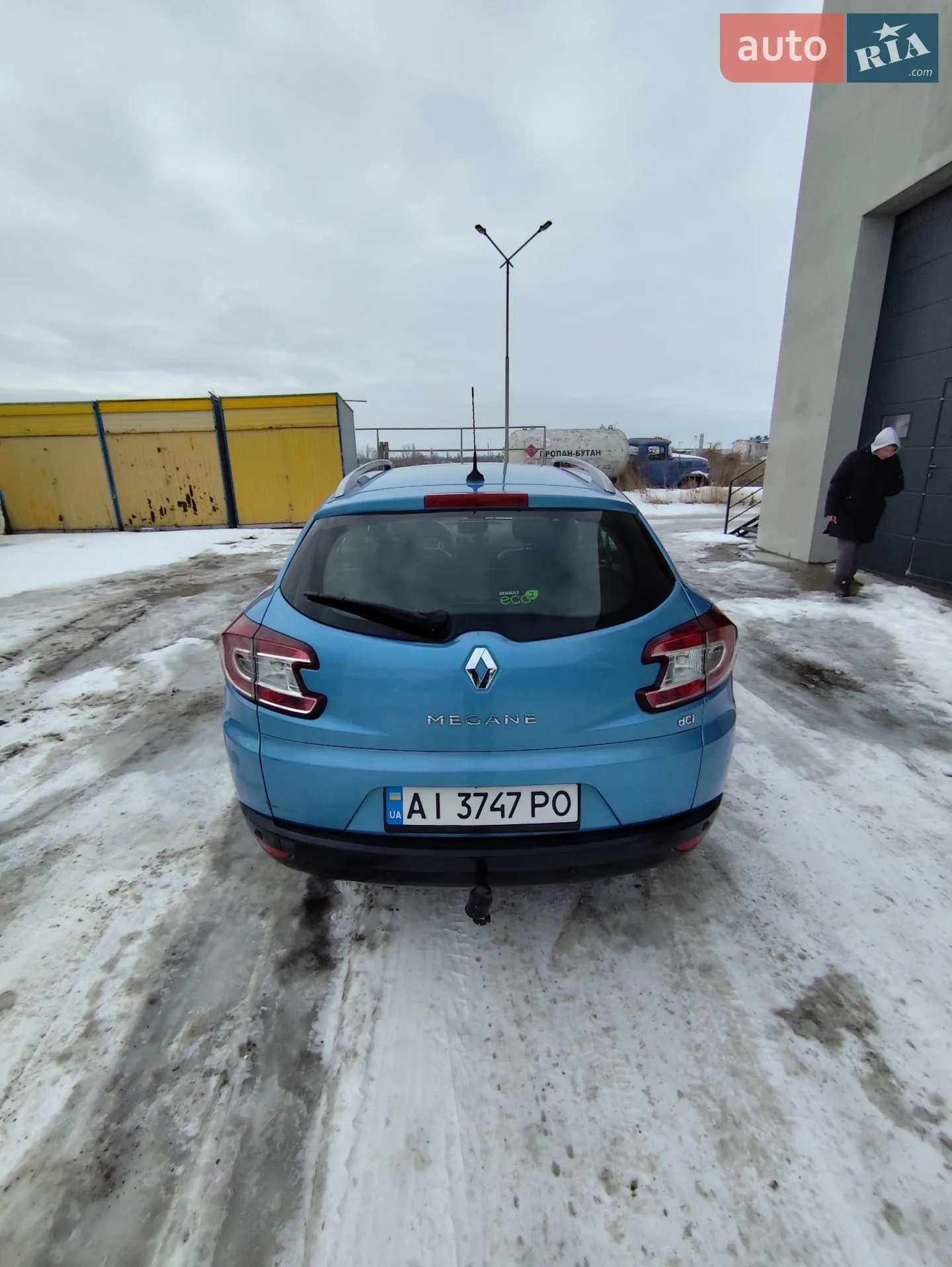 2012 Renault Megane - мініатюра 12