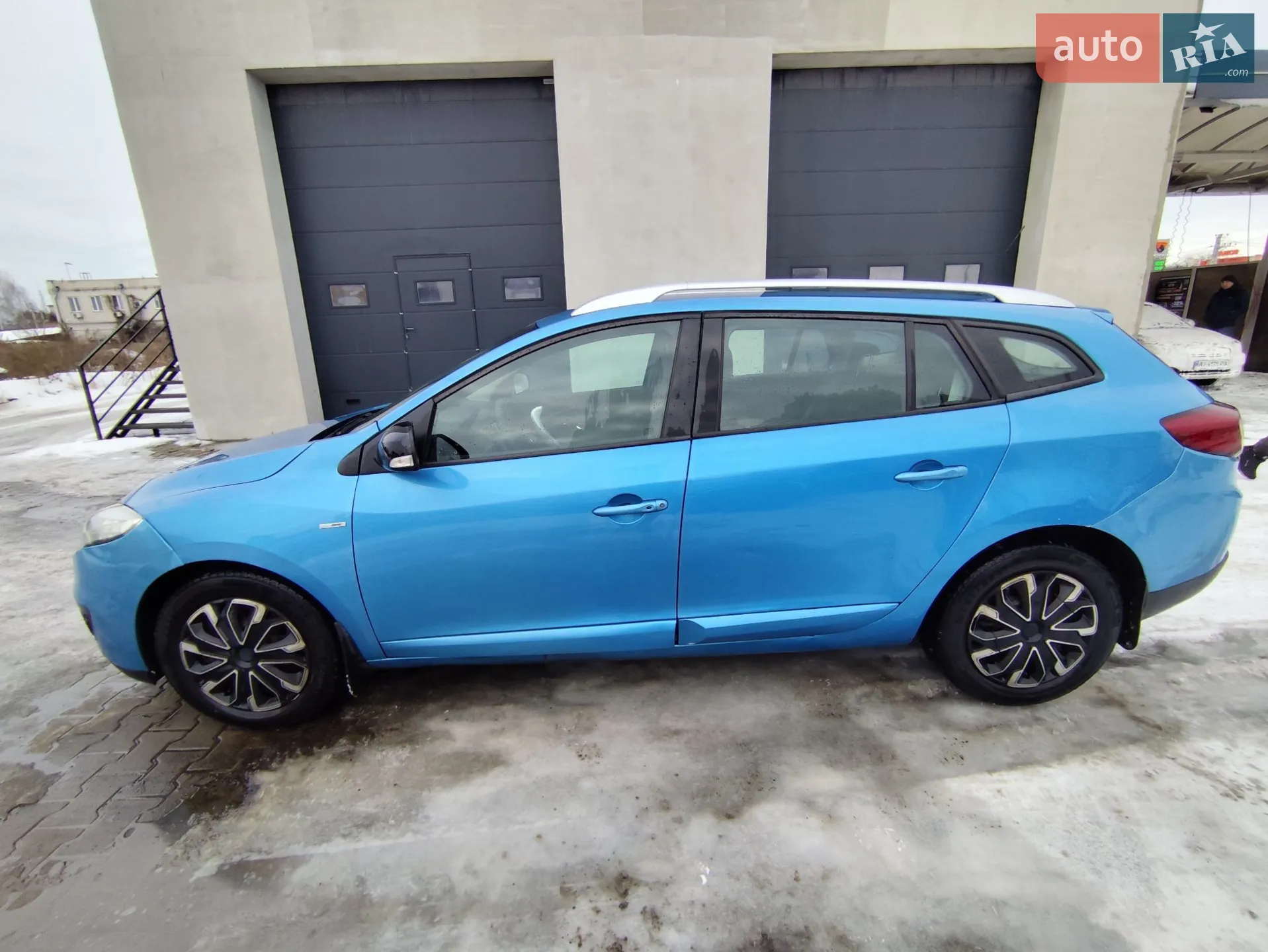 2012 Renault Megane - мініатюра 15