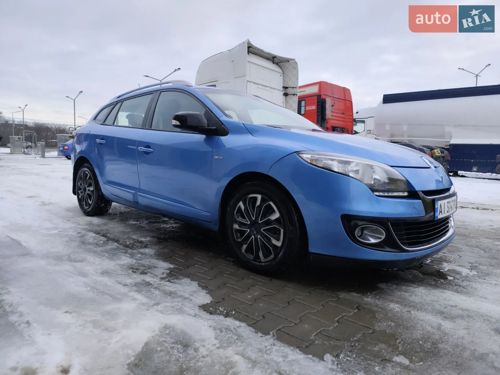 2012 Renault Megane - мініатюра 23