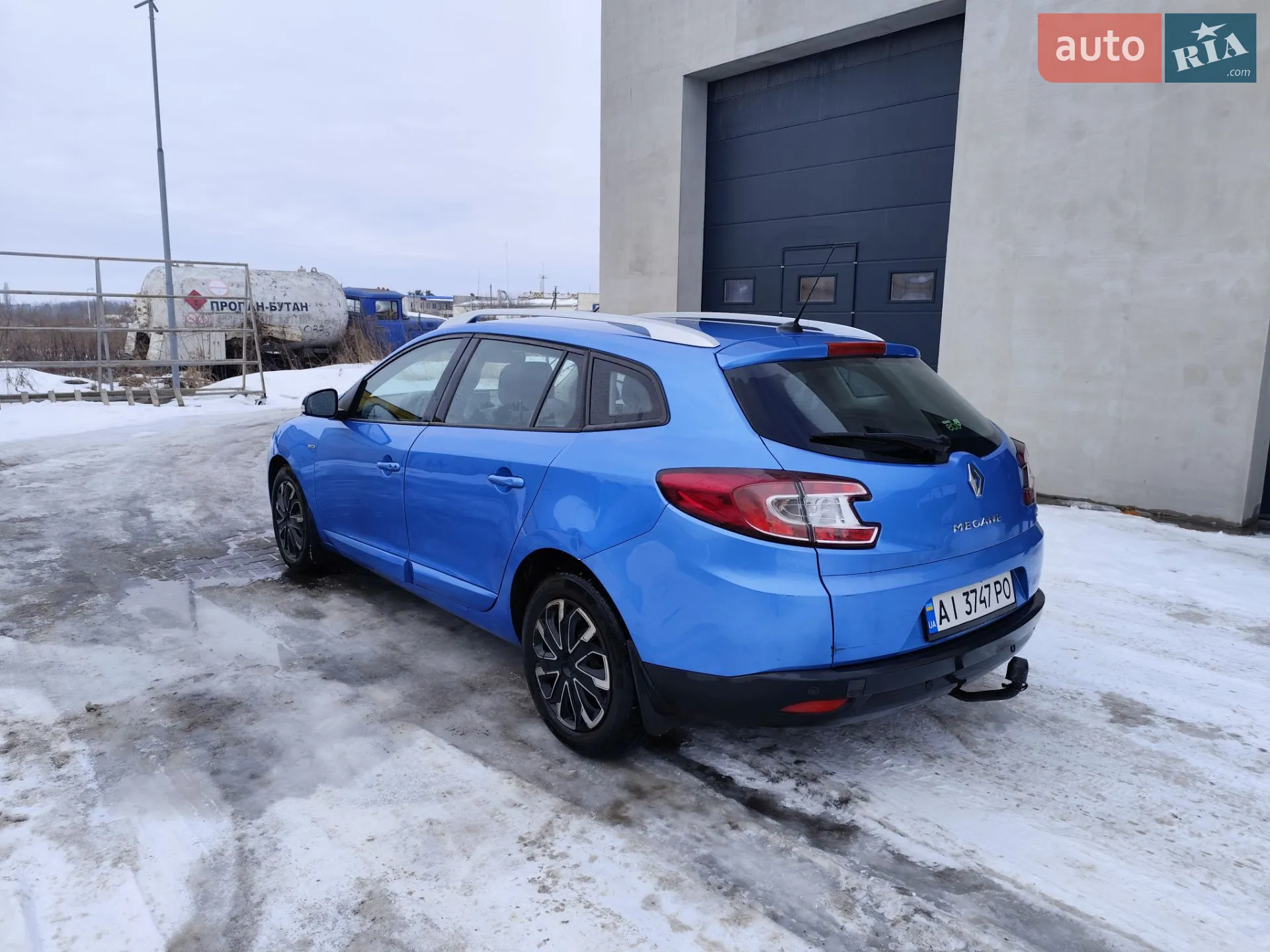 2012 Renault Megane - мініатюра 31