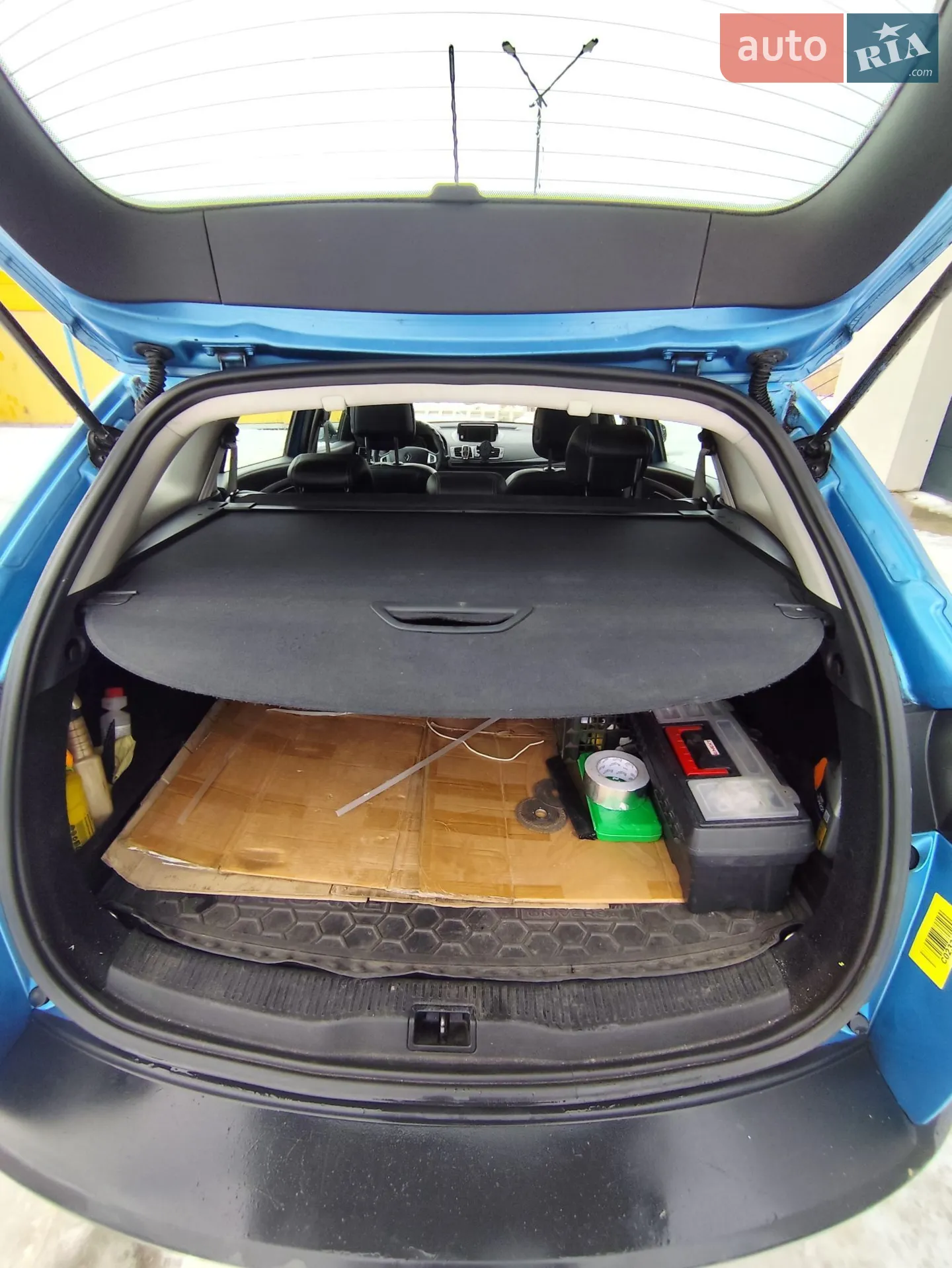 2012 Renault Megane - мініатюра 39