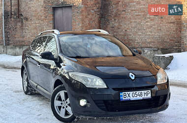 Универсал Renault Megane 2009 в Бершади