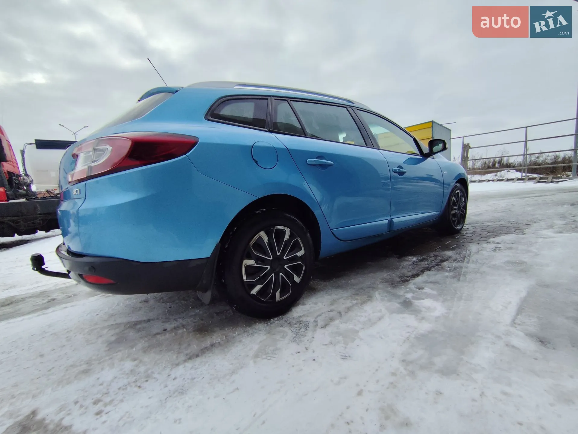 2012 Renault Megane - мініатюра 63