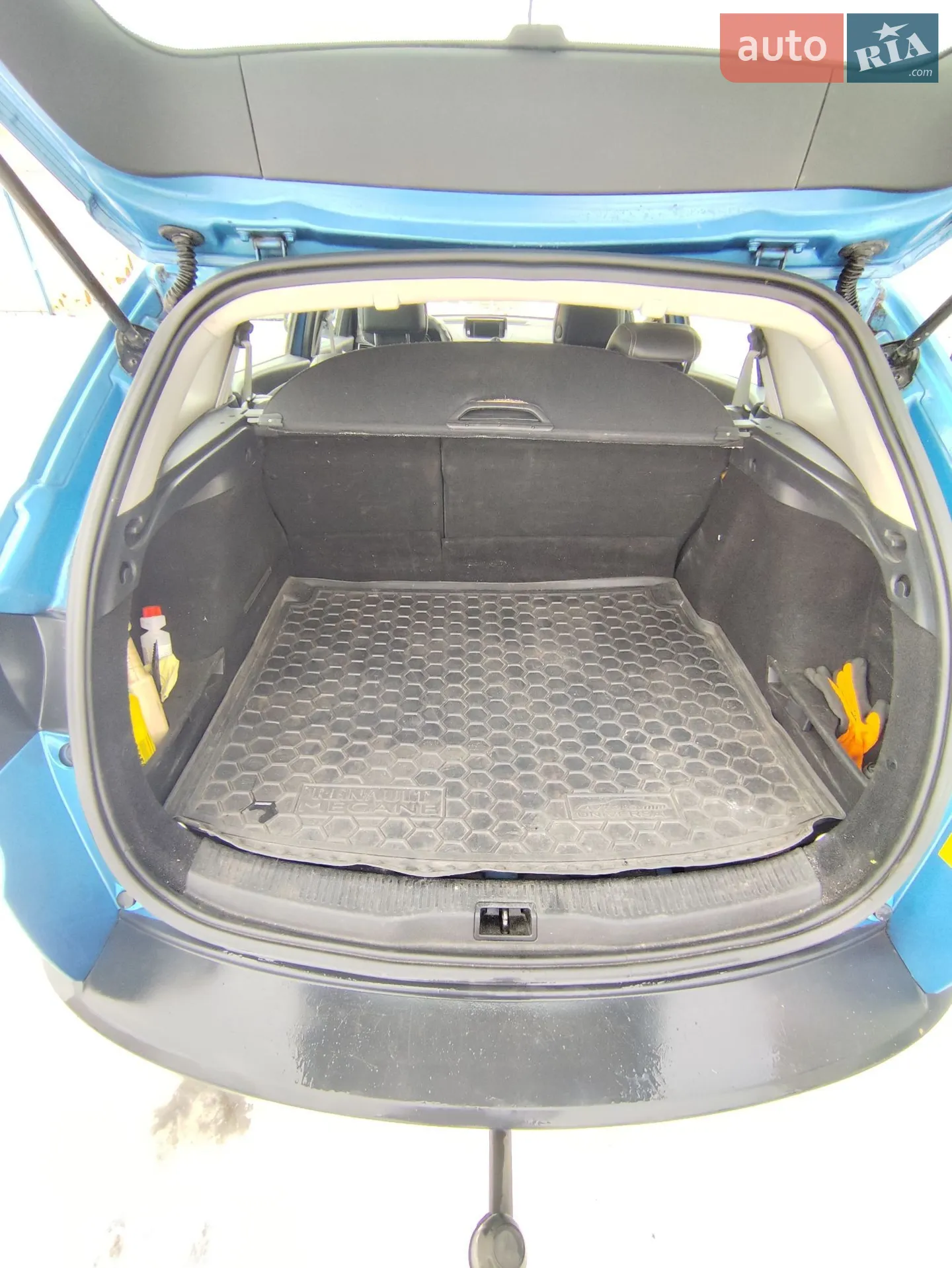 2012 Renault Megane - мініатюра 56