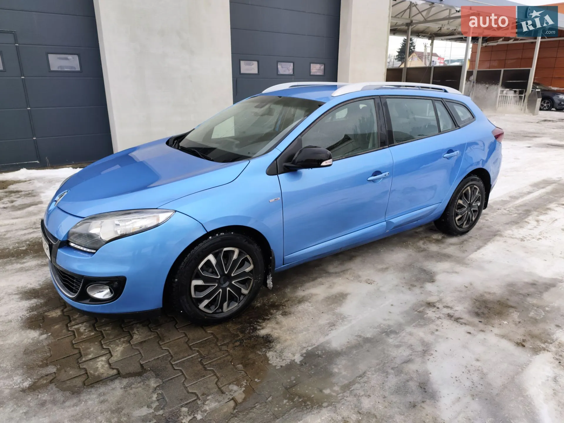 2012 Renault Megane - мініатюра 73