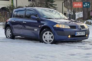 Хэтчбек Renault Megane 2002 в Дрогобыче