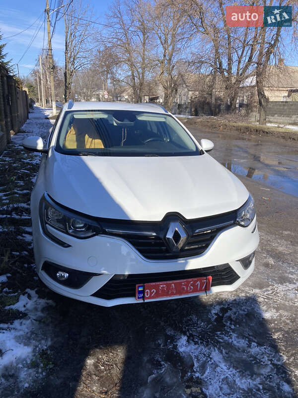 Renault Megane 2019 Renault Megane 2019