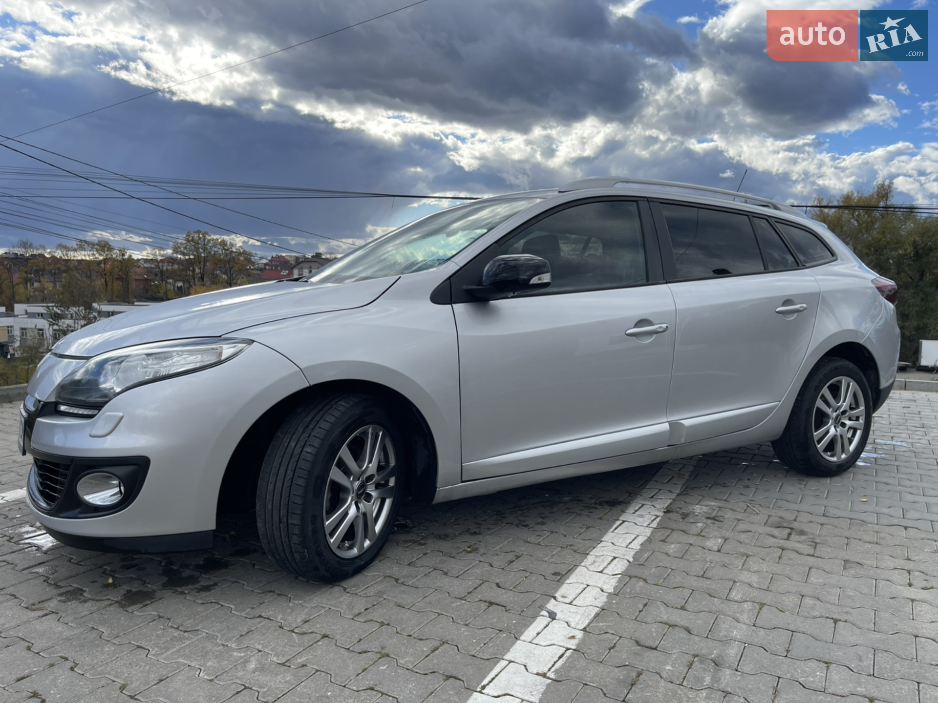 2013 Renault Megane - мініатюра 6