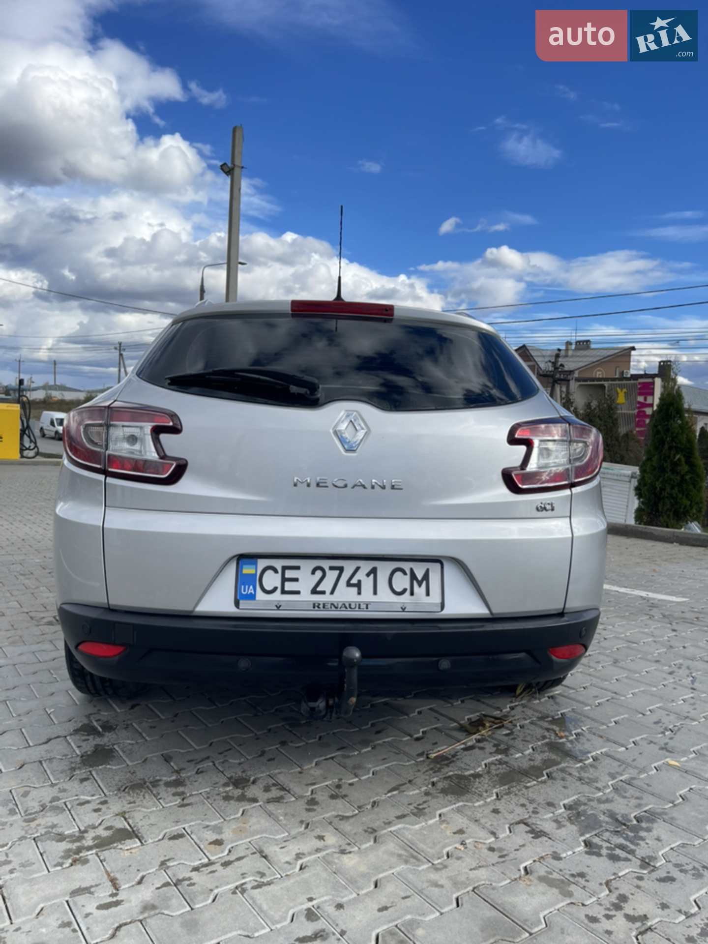 2013 Renault Megane - мініатюра 9