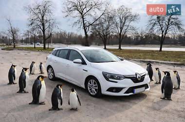 Универсал Renault Megane 2016 в Запорожье