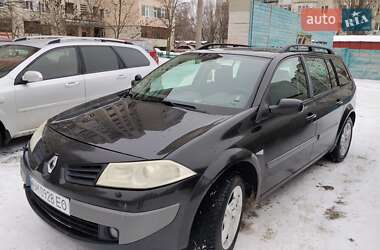 Універсал Renault Megane 2006 в Сумах
