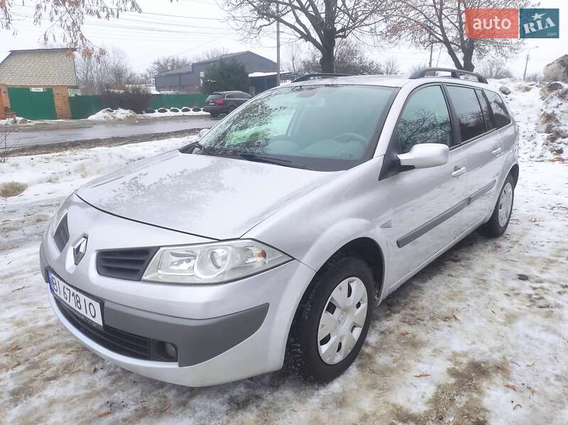 Renault Megane 2006