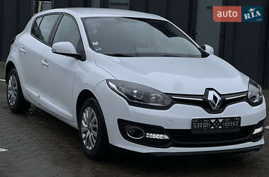 Хэтчбек Renault Megane 2015 в Луцке