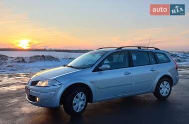 Универсал Renault Megane 2007 в Харькове