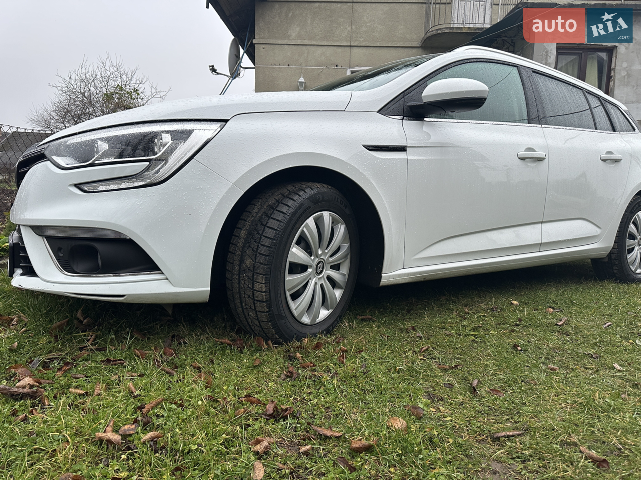 2017 Renault Megane - мініатюра 31
