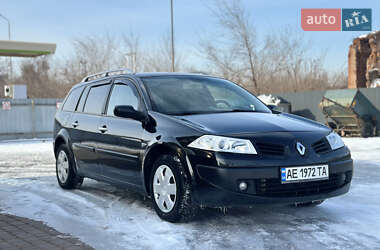 Универсал Renault Megane 2007 в Кривом Роге