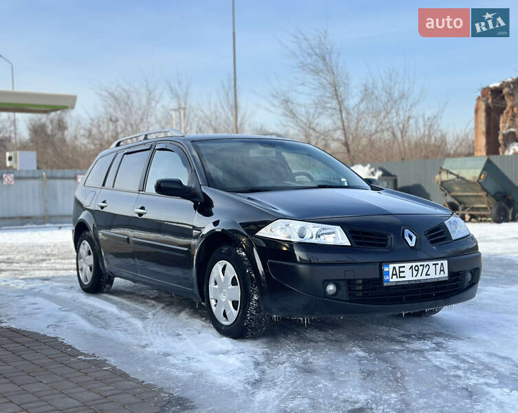 Renault Megane 2007
