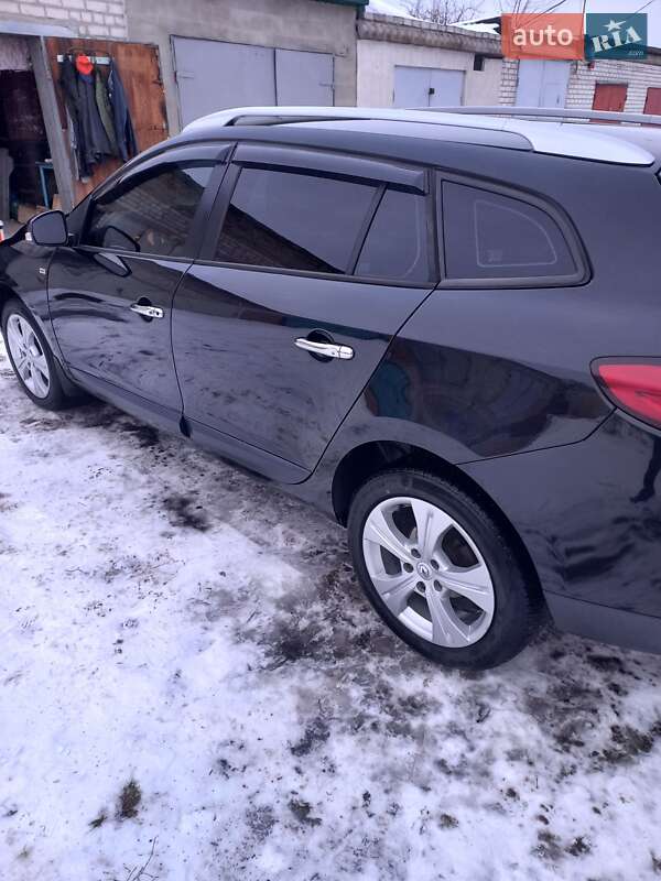 Универсал Renault Megane 2012 в Смеле фото 4 Универсал Renault Megane 2012 в Смеле