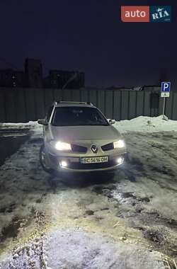 Универсал Renault Megane 2006 в Киеве